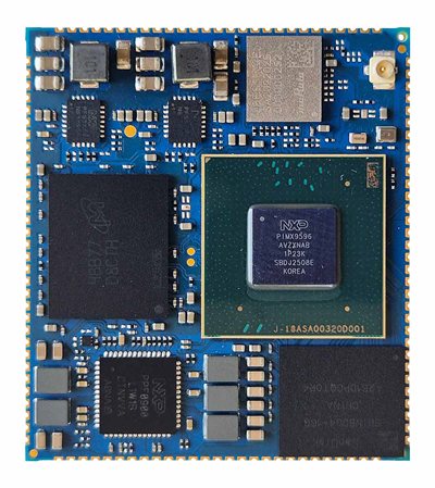 Digi ConnectCore 95 SOM Solution | NXP i.MX 95