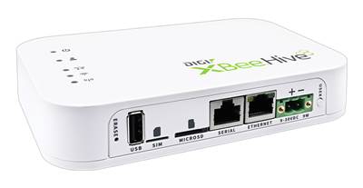 Digi XBee Hive Gateway