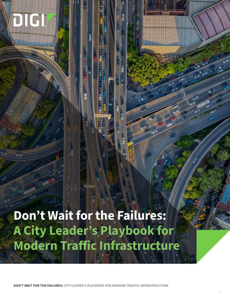 Don't Wait for the Failures: A City Leader's Playbook for Modern Traffic Infrastructure