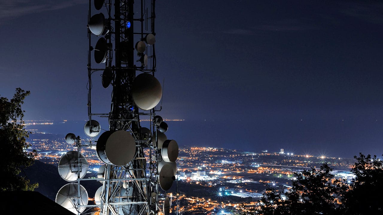 Fixed Wireless Access and 5G