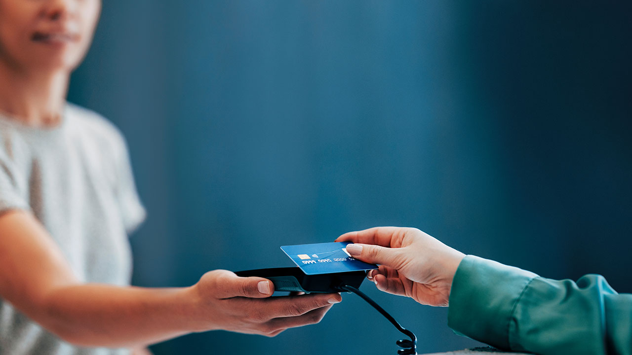 Retail transaction