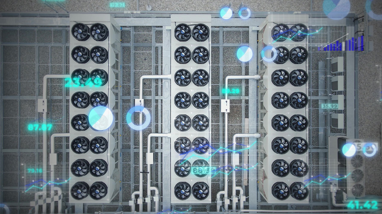 Data center facility