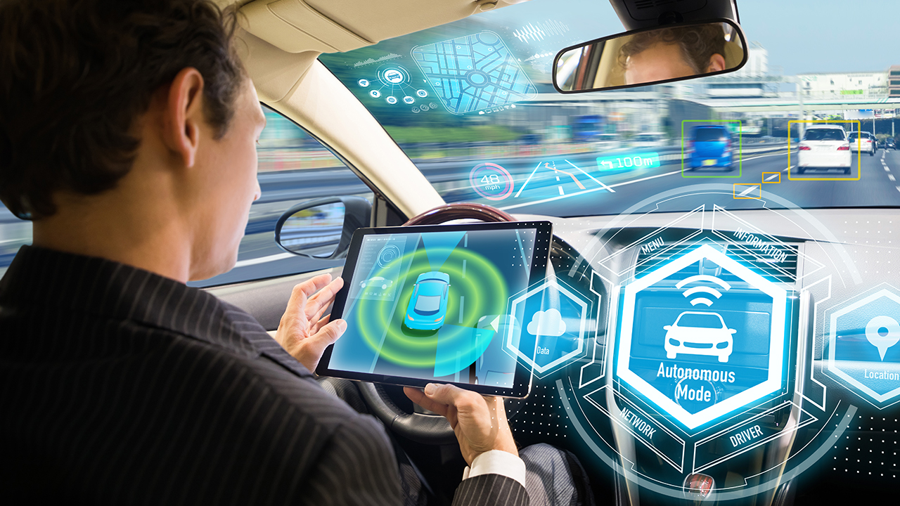 Autonomous vehicle