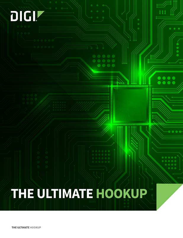 The Ultimate Hookup cover page