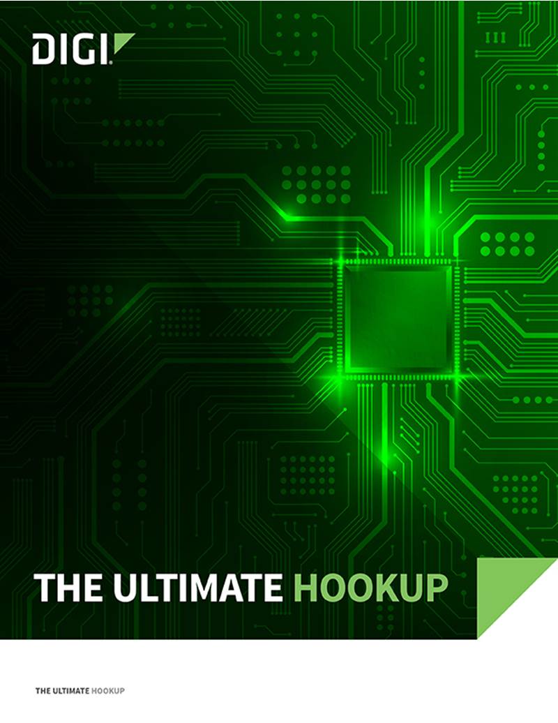 The Ultimate Hookup