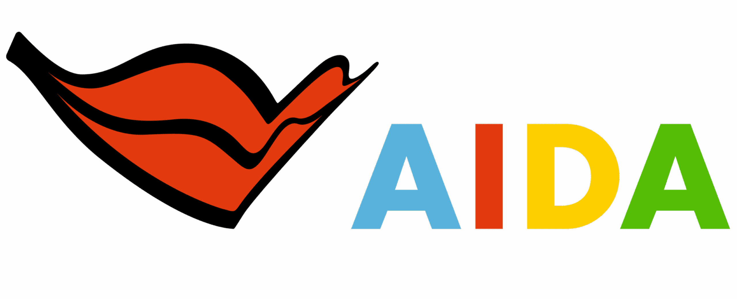 Logotipo de AIDA