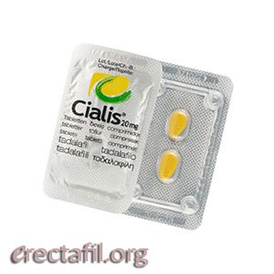 Is Erectafil the same as Cialis